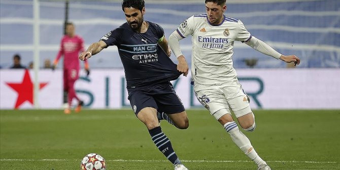 Real Madrid, UEFA Şampiyonlar Ligi finalinde