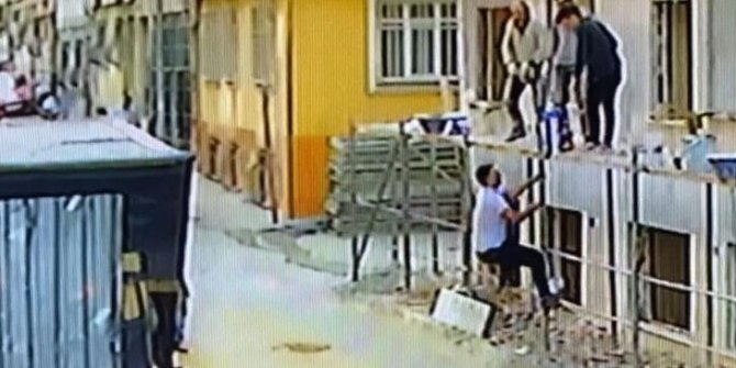 Bayrampaşa'da iskeledeki kavga sonrası pompalı dehşeti