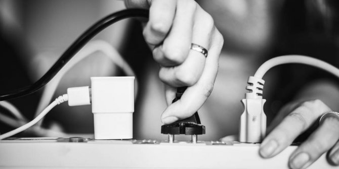 Elektrik çarpmasında yapılması gerekenler