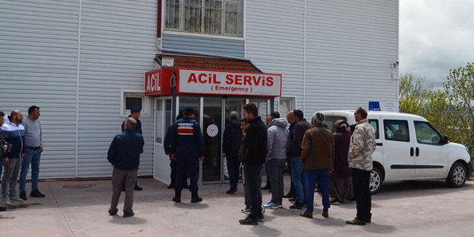 Kuzeniyle oynarken sulama kanalına düşen Mehmet kurtarılamadı