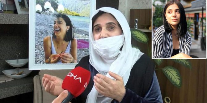 Pınar Gültekin’in annesi hakkında dava açıldı