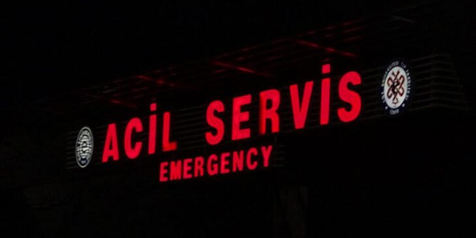 Kucağında çocuğu olduğu halde tartıştığı kadın tarafından bıçaklandı