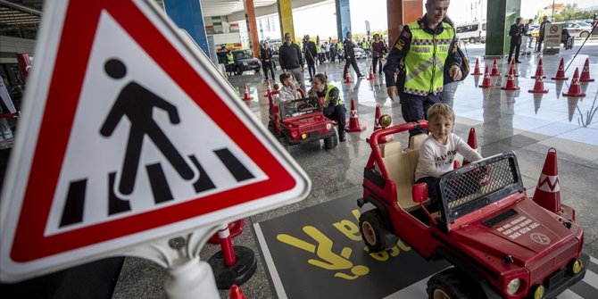 Trafik Haftası başlıyor