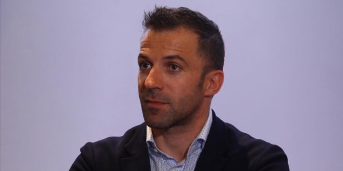 Alessandro Del Piero, Socios.com'un global marka elçisi oldu