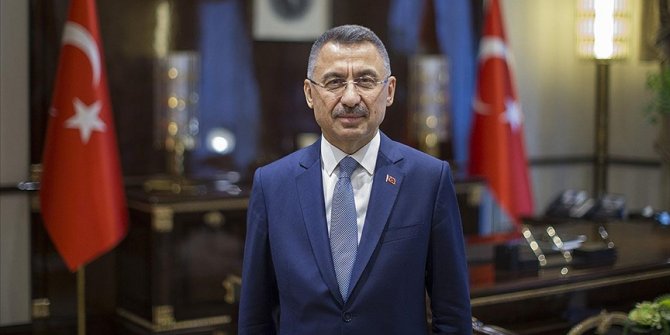 Cumhurbaşkanı Yardımcısı Oktay'dan Anneler Günü mesajı