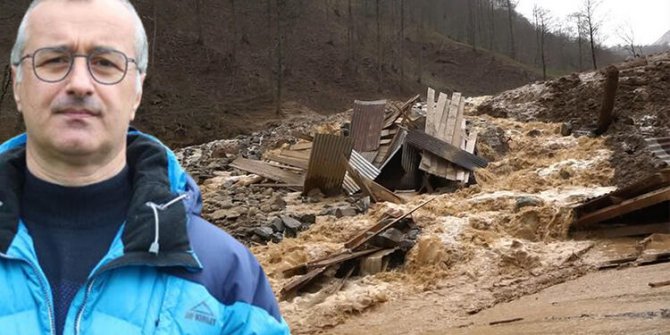 Doğu Karadeniz'de 2 katı yağışa karşı 'su yönetimi' çağrısı