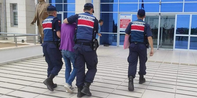 Çalıştığı eski iş yerinden 430 bin lira çalan şüpheli tutuklandı