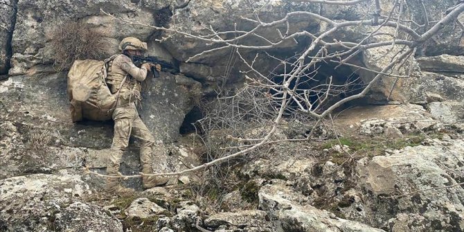 PKK'nın sözde Ağrı Dağı sorumlusunun da aralarında olduğu 11 terörist etkisiz hale getirildi