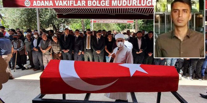 Savcı Erdoğdu, son yolculuğunu uğurlandı