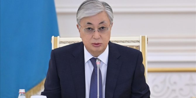 Kazakistan Cumhurbaşkanı Tokayev, Türkiye'ye resmi ziyarette bulunacak