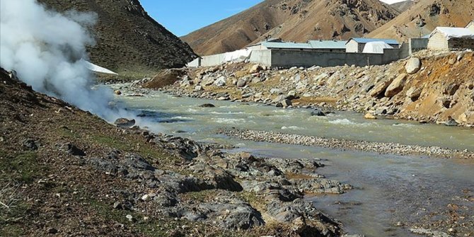 Manisa'da jeotermal kaynak arama sahaları ihale edilecek