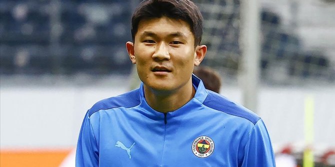 Fenerbahçeli futbolcu Kim Min-jae, ayak bileğinden ameliyat edildi