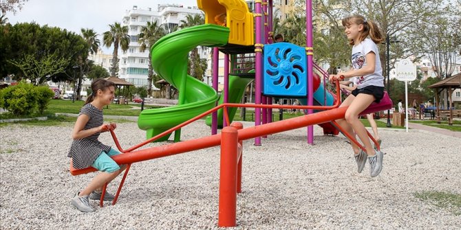 Türkiye, savaş mağduru Ukraynalı çocuklara yuva oldu