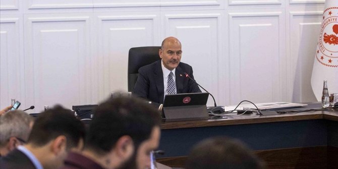Bakan Soylu'dan Türk vatandaşlığının kazanılması süreçlerine ilişkin açıklama