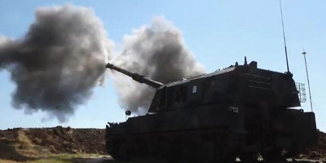 MSB:6 PKK/YPG'li terörist etkisiz hale getirildi