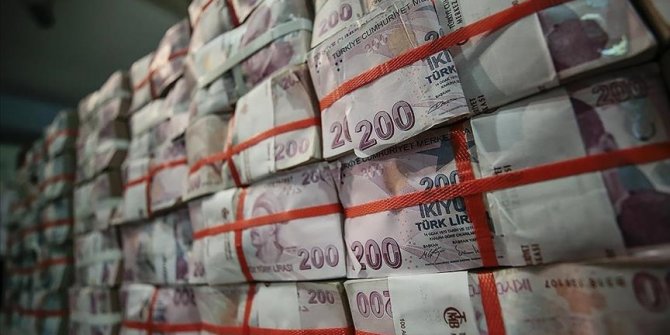 Bankacılık sektörü kredi hacmi 5 trilyon 639 milyar lira oldu