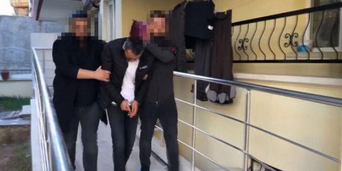 Ankara'da suç örgütüne operasyon