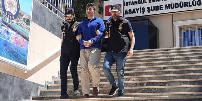 FETÖ şüphelisi Sarıyer'de yakalandı