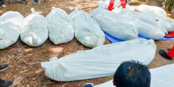 Şeyhlerinin dışkısını yiyip idrarını içen 11 mürit hayatını kaybetti