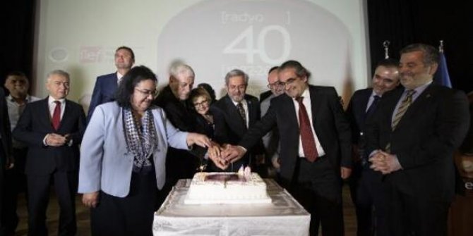 Radyo İLEF, 40’ıncı yılını kutladı