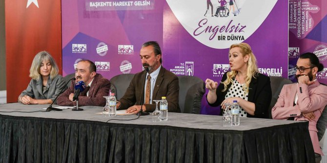 AKK, “Dünya Engelliler Haftası” kapsamında basın toplantısı düzenledi