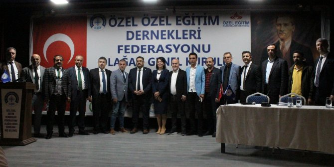 Üç federasyon, Ankara'da konfederasyon çatısı altında birleşti