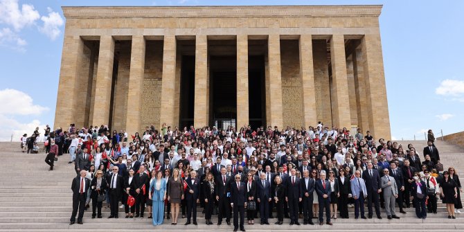 Türk Eğitim Vakfı 55. yaşında 