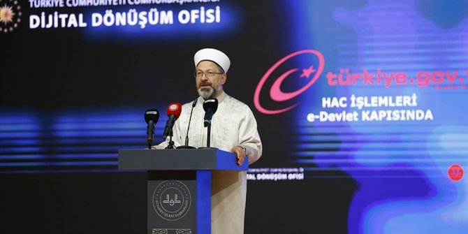 Hac ve umre işlemleri e-Devlet'te tek çatıda toplandı