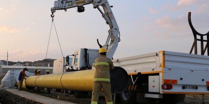 Ayaş’ta doğal gaz çalışmaları yeniden başlıyor