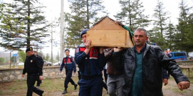 Jandarmayla diyalogları gündem olan 86 yaşındaki Tevhide Yalçın, vefat etti