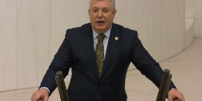 TBMM'de 'FETÖ' tartışması