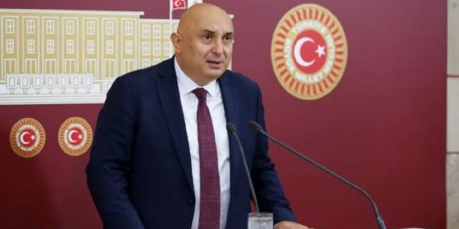 CHP'li Özkoç: Bu pakette alt ve orta gelirli vatandaşa müjde yok