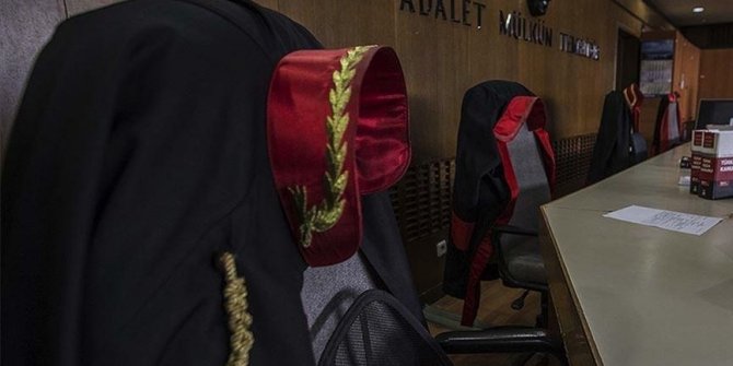 Hakim ve savcıların görevde yükselme kararları Resmi Gazete'de yayımlandı