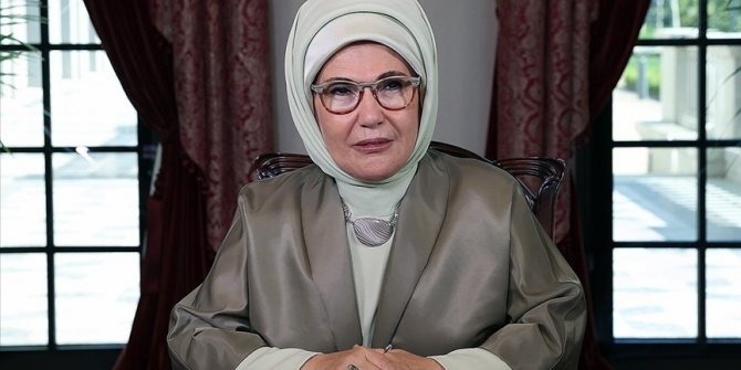 Emine Erdoğan'dan Hemşireler Günü mesajı