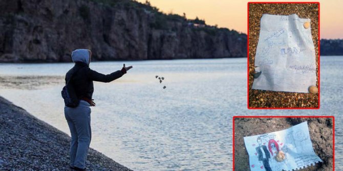 Hıdırellez dilekleri dudağa dolgu, Bodrum'da yazlık ev