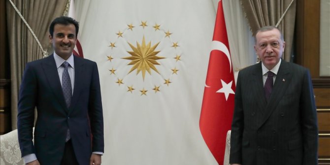 Katarlı Büyükelçi, Emir Al Sani'nin Türkiye'ye gerçekleştireceği ziyareti değerlendirdi