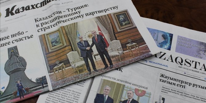 Kazakistan’da Türkiye ile 'geliştirilmiş stratejik ortaklık' kararı 'önemli' olarak değerlendirildi