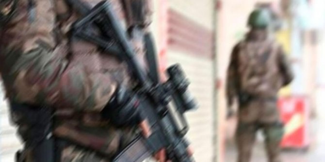 Jandarmadan 8 ilde PKK operasyonu