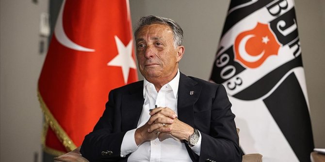 Beşiktaş Kulübü Başkanı Çebi: Transfer politikasında değişikliğe gideceğiz