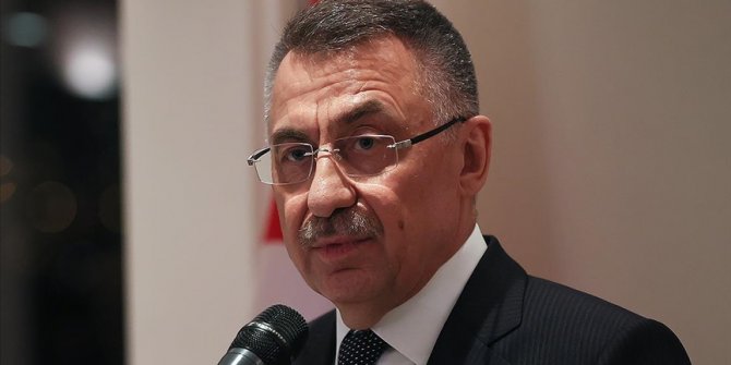 Cumhurbaşkanı Yardımcısı Oktay'dan Engelliler Haftası paylaşımı