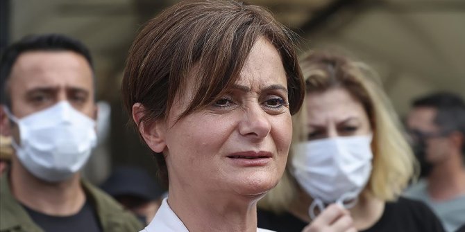 Yargıtaydan CHP İstanbul İl Başkanı Kaftancıoğlu'nun mahkumiyetine onama