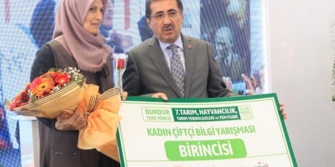 Bakan Yardımcısı Pakdil: Tarımda dijitalleşmeyi sağlamak için çalışıyoruz