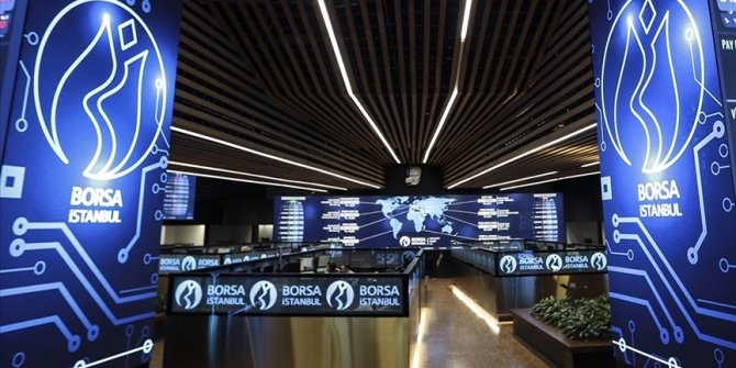 Borsa güne yükselişle başladı