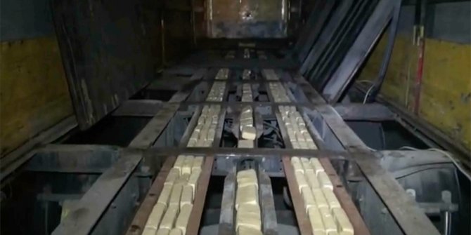 Diyarbakır'da 140 kilogram eroinle yakalanan sanığa 15 yıla kadar hapis istemi