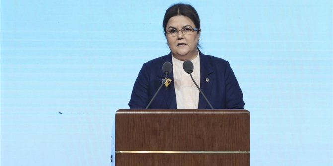 Bakan Yanık: Kadınlara yönelik suçların ağırlaştırıcı sebep olarak düzenlenmesi TCK sistematiğinde bir ilk