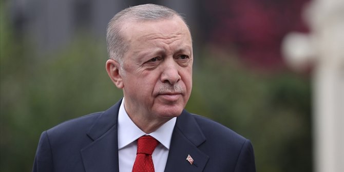 Cumhurbaşkanı Erdoğan: Pençe-Kilit'te dün itibarıyla 82 terörist etkisiz hale getirildi