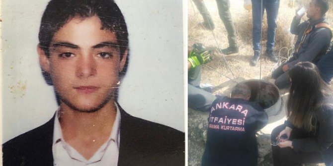 Ankara'da 16 yıl önceki cinayete ağırlaştırılmış müebbet