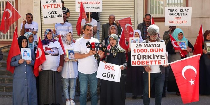 Diyarbakır annelerinden Esmer Koç: HDP ve PKK'dan evladımı istiyorum