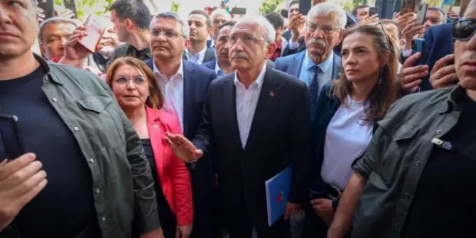 SADAT, Kılıçdaroğlu'nun iddialarına yanıt verdi