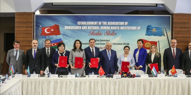 Türk Devletleri Ombudsmanlar Birliği kuruldu